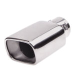 Насадка на глушник НГ-0415, внутр.d 59мм/довж. 165мм/зовн. 95*70мм