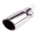 Насадка на глушник НГ-0023, внутр.d 53мм/довж. 145мм /зовн.d 64мм