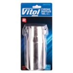 Насадка на глушник НГ-0023, внутр.d 53мм/довж. 145мм /зовн.d 64мм - Зображення 5