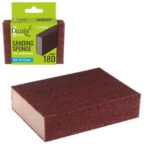 Губка шліфувальна 100х70х25мм, зерно 180, Alloid