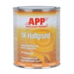 Реагуючий ґрунт APP 1K Haftgrund червоно-коричневий, 1 л