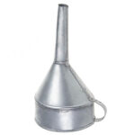 Лійка оцинкована "ПРЯМА" (бензин)