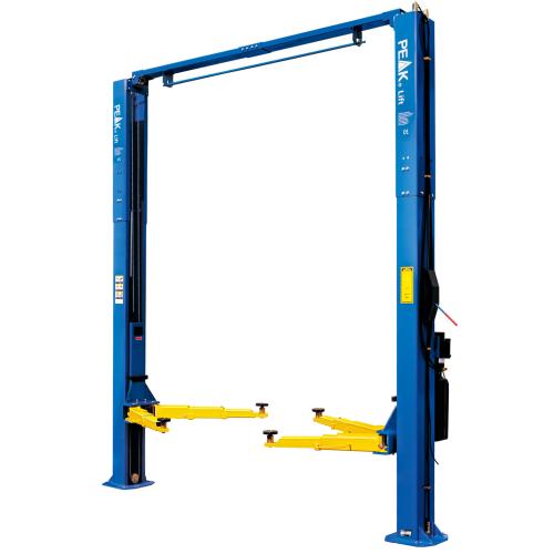 Двостійковий автопідіймач 209C 4 т 380В — електрогідравлічний, 3,82 м