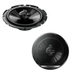 Pioneer TS-G1720F двохсмугові динаміки 16,5 см