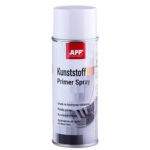 Ґрунт по пластику APP Kunststoff Primer прозоро-срібний, 400 мл