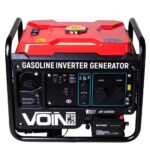 Інверторний бензиновий генератор VOIN GV-4000ie