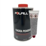 Polfill Смола ремонтна Polfill 1 kg