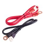 Перетворювач напруги PULSO/ISU-1000/12V-220V/1000W/USB-5VDC2.0A/син.хвиля/клеми - Зображення 6