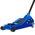 Домкрат гідравл підк. 3т в коробці. min 85мм - max 455мм, із низьким підкатом 38кг (DP-300038/T830018)