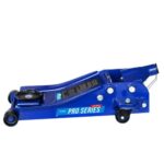 Домкрат гідравл підк. 3т в коробці. min 85мм - max 455мм, із низьким підкатом 38кг (DP-300038/T830018) - Зображення 6