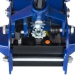 Домкрат гідравл підк. 3т в коробці. min 85мм - max 455мм, із низьким підкатом 38кг (DP-300038/T830018) - Зображення 8