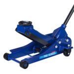 Домкрат гідравл підк. 3т в коробці. min 85мм - max 455мм, із низьким підкатом 38кг (DP-300038/T830018) - Зображення 9