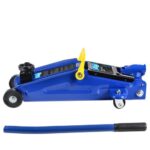 Домкрат гідравл підк. 2т валіза .9 кг min 135мм - max 335мм 9кг (DP-20009K - Зображення 3