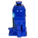 Домкрат гідравл. телескоп 10т короб. min 190мм - max 350мм 4.5кг (DB-10002H/JX105S) - Зображення 4