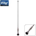 Антена врізна 61086 "удочка"-1.5 м/кульок