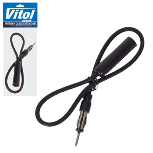 456493 Подовжувач антен.кабелю 4,0м/61771-40 - Зображення 1