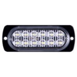 Повторювач габариту 12 LED 12V бiлий