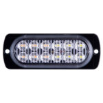 Повторювач габариту 12 LED 12V бiлий+жовтий