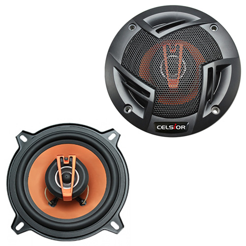 456964 Celsior CS-1322M двосмугові динаміки. Серія "MaxWell" 5,25” (13см) - Зображення 1