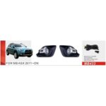 Фари дод. модель Mitsubishi  ASX 2010-12/MB-433/H11-12V55W/ел.проводка