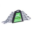 Набір ключів комбінованих. 12 предметів Alloid