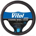 Чохол руля 16556-10 B XXL чорн