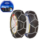 Ланцюги на колеса 12мм KN 140