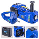 Набір 3 в 1 Vitol HF045: домкрат 2 т, компресор 12 В, гайковерт 480 Нм