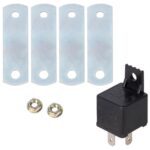 Сигнал "равлик" СА-10122/Еlephant/12V/червонo/чорний - Зображення 8