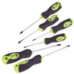 Набір викруток хрест та шліц, 6 предм (коробка) Alloid - Зображення 2