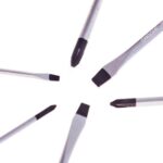 Набір викруток хрест та шліц, 6 предм (коробка) Alloid - Зображення 3