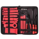 Знімач облицювальних панелей пластиковий, набір, 19 предм(С-1082) Alloid - Зображення 3