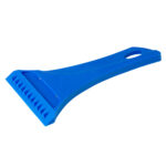 Шкребок VITOL для снігу і льоду, пластик 180х100 мм, ISV-2010