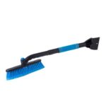 Щітка зі шкребком VITOL ISV-2028 телескопічна 65–82 см