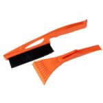 Щітка + шкребок VITOL для снігу і льоду, пластик 40см, ISV-2064 - Зображення 3