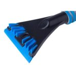 Щітка + шкребок VITOL для снігу і льоду, пластик 59см, ISV-2033 - Зображення 3