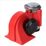 Сигнал повітряний CA-10424/Еlephant/24V/червоний - Зображення 6