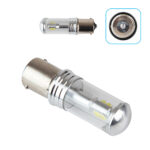 Лампа PULSO/габаритна/LED 1156/8SMD-3030/12-24v/2w/80lm White - Зображення 2