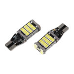 Лампа PULSO/габаритна/LED T10/45SMD-4014/12-24v/4w/150lm White - Зображення 2