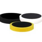 APP Круг полірувальний GP 150 R  d150, білий, липучка