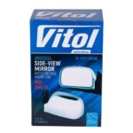 Дзеркало бічне ЗБ 3107 хром - Зображення 2