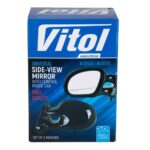 Дзеркало бічне ЗБ 3252A чорне - Зображення 2