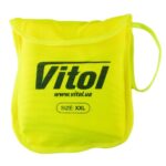 Жилет безпеки світловідбивний (жовтий) 116Y XXL - Зображення 3