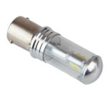 Лампа PULSO/габаритна/LED 1156/8SMD-3030/12-24v/2w/80lm White - Зображення 3