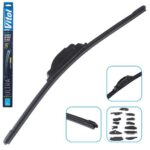 Щітка склоочищувача VITOL ULTRA 16″ (400 мм) безкаркасна