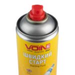Засіб для обробки внутрішніх поверхонь «Засіб «Швидкий старт» ТМ "VOIN", в аер. упаковці, 400 мл. - Зображення 3
