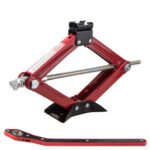 Домкрат гвинтовий "ромб" з тріскачкою 1,5 т, висота підйому 390мм. 2,7кг (BBC-1500T)