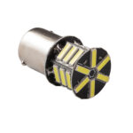 Лампа PULSO/габаритна/LED 1156/21SMD-7020/12v/2.5w/237lm White - Зображення 3