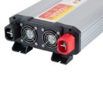 Перетворювач напруги PULSO/ISU-1500/12V-220V/1500W/LCD/USB-5VDC2.0A/син.хвиля/клеми - Зображення 6