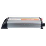 Перетворювач напруги PULSO/ISU-3000/12V-220V/3000W/LCD/USB-5VDC2.0A/син.хвиля/клеми - Зображення 5